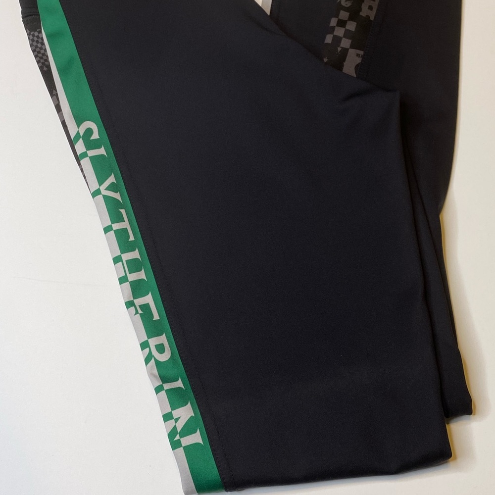 Slytherin Ninja Pants